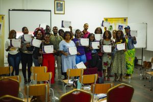 Workshop Business com Mulheres Empreendedoras